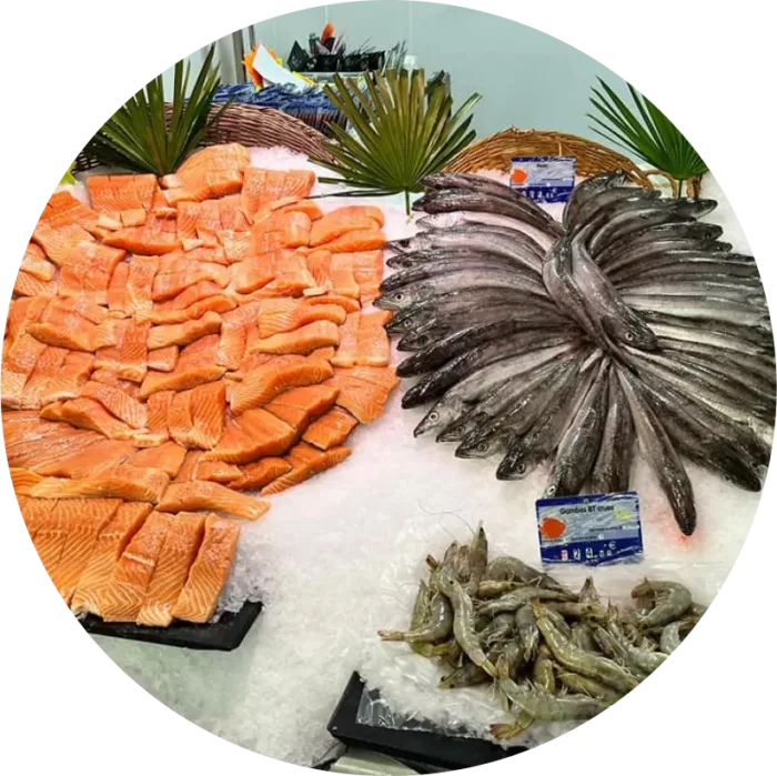 Maree Bleue Poissonnerie En Ligne Yvrac Nos Arrivages Du Moment 02