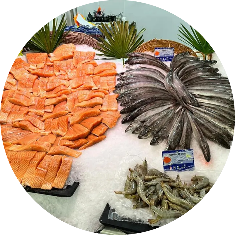 Maree Bleue Poissonnerie En Ligne Yvrac Nos Arrivages Du Moment 02