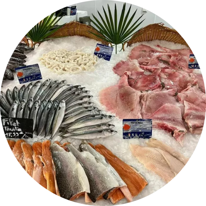 Maree Bleue Poissonnerie En Ligne Yvrac Nos Arrivages Du Moment 03
