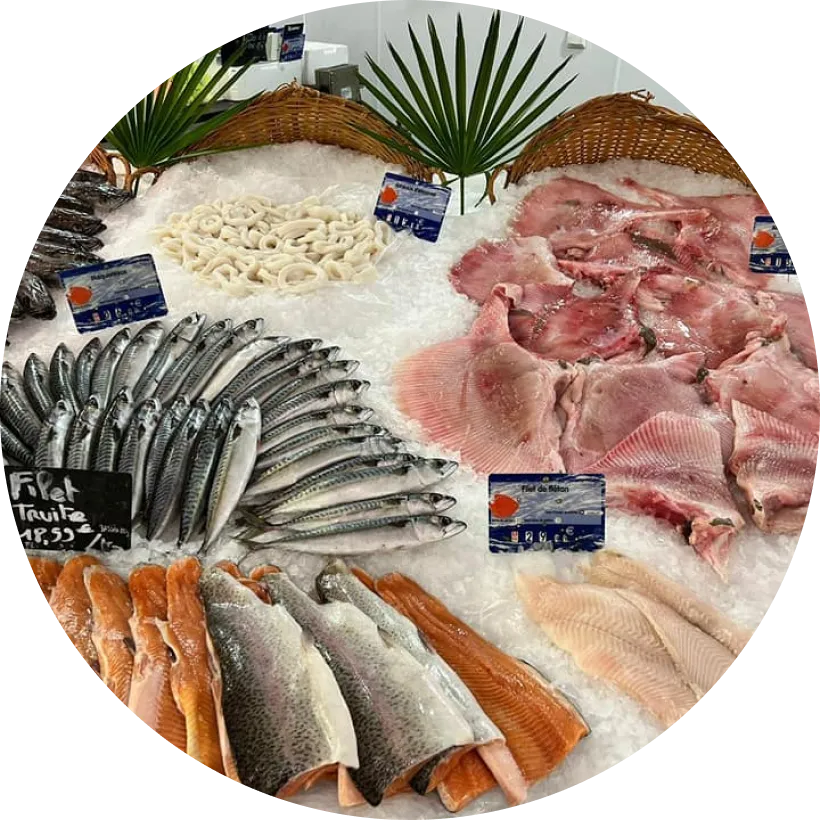Maree Bleue Poissonnerie En Ligne Yvrac Nos Arrivages Du Moment 03