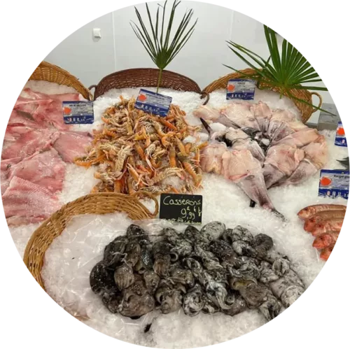 Maree Bleue Poissonnerie En Ligne Yvrac Nos Arrivages Du Moment 04