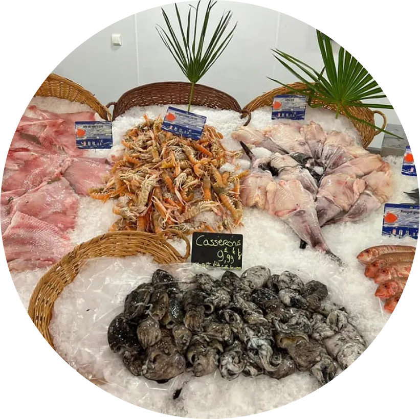 Maree Bleue Poissonnerie En Ligne Yvrac Nos Arrivages Du Moment 04