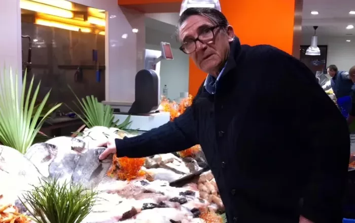 Maree Bleue Poissonnerie En Ligne Yvrac Dans Les Coulisses De Maree Bleue Avec France Bleu Gironde