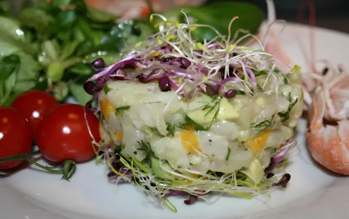 Maree Bleue Poissonnerie En Ligne Yvrac Du Poisson Sans Cuisson
