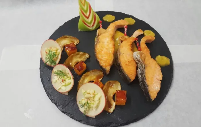 Maree Bleue Poissonnerie En Ligne Yvrac Du Saumon A La Carte