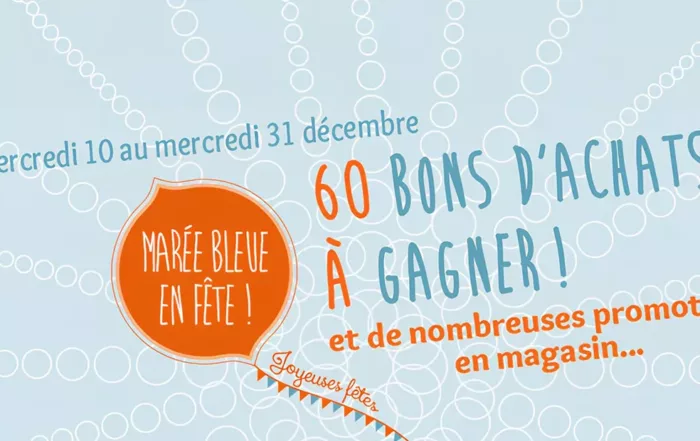Maree Bleue Poissonnerie En Ligne Yvrac Resultat Du Jeu Concours