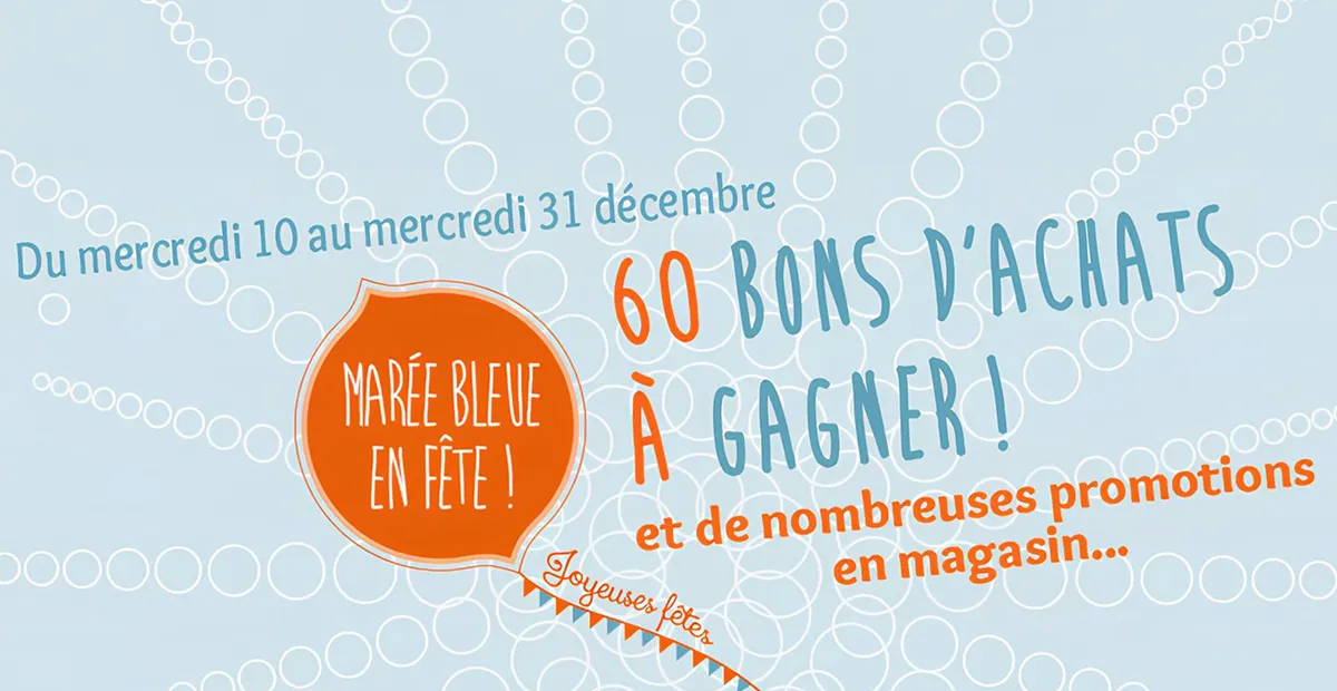 Maree Bleue Poissonnerie En Ligne Yvrac Resultat Du Jeu Concours