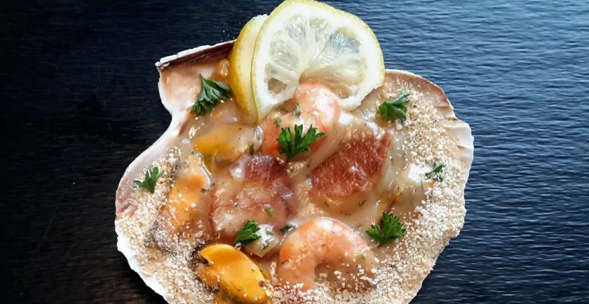 Maree Bleue Poissonnerie En Ligne Yvrac Vive La Saint Jacques