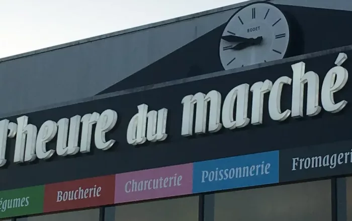 Maree Bleue Poissonnerie En Ligne Yvrac Votre Magasin Maree Bleue A Yvrac Fete Ses 1 An 1