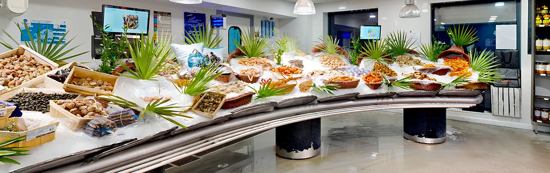 Traiteur fruits de mer à Lormont